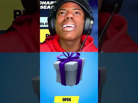 IShowSpeed FINDS SECRET GLITCH to UNLOCK MESSI SKIN for FREE in Fortnite!
