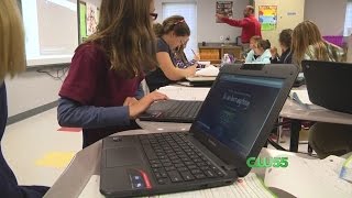 Escambia County Chromebooks
