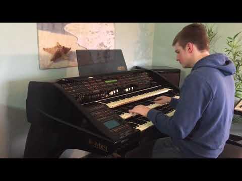 Cha Cha Cha Medley / Florian Hutter - Wersi Atlantis SN3