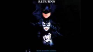 Batman Returns 1992 Score - The Rise And Fall From Grace Continuation
