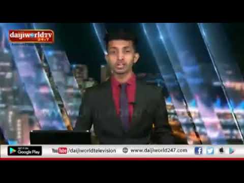 Daijiworld documentary on RECYCLED PLAYGROUND