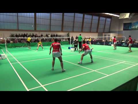 N2 / J4 - Brest - Caen - Mixte 1 1er set  (Part 2)
