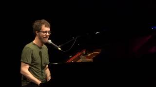 BEN FOLDS - Gracie @LA CIGALE (30-05-2018)
