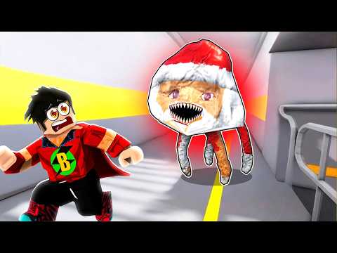 GOO GOO GAGA Hapishanesinden Kaçtım! 😱 Roblox