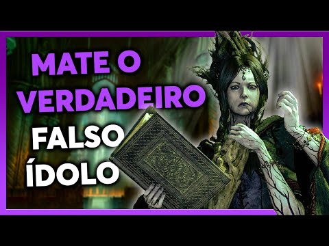 Como Matar o Falso Ídolo no Demon's Souls Remake - PS5