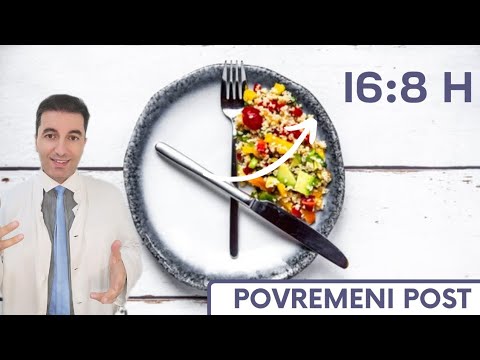 NEVJEROJATNE MOĆI POVREMENOG POSTA! Ovaj režim prehrane  će promijeniti Vaš ŽIVOT...
