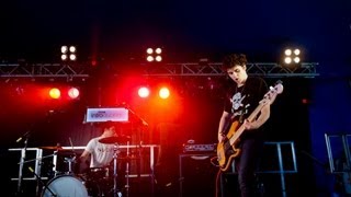 Baby Strange - Want It/Need It at T in the Park 2013.