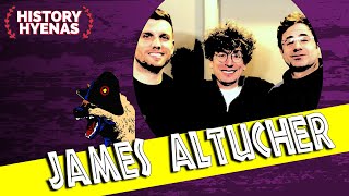 James Altucher is WILD! | ep 130 - History Hyenas