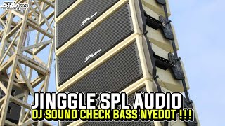 Download lagu SPL Audio Special From DJ CLAUDIO GRN!!! JINGGLE SPL AUDIO mp3