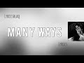 Bnxn Fka Buju - Many Ways [Lyrics] Feat. wizkid