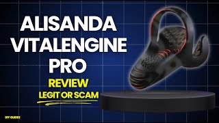 Alisanda VitalEngine Pro Honest Review: Legit Or Scam? Truth You Need To Know Before Buying!