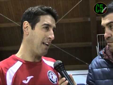 Serie A2 | Orte C5 - Milano C5 8-2 Sintesi e interviste by C5Umbria