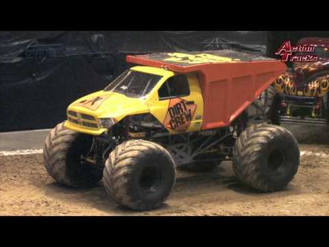 TMBTV ActionTracks 7.1 Toughest Monster Truck Tour - Youngstown, OH