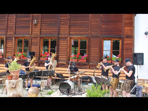 GipfelBlech - Dompfaff - Ein Livemitschnitt von unserem Auftritt am Vigiljoch. 🎉🎉🔥🥁🎺