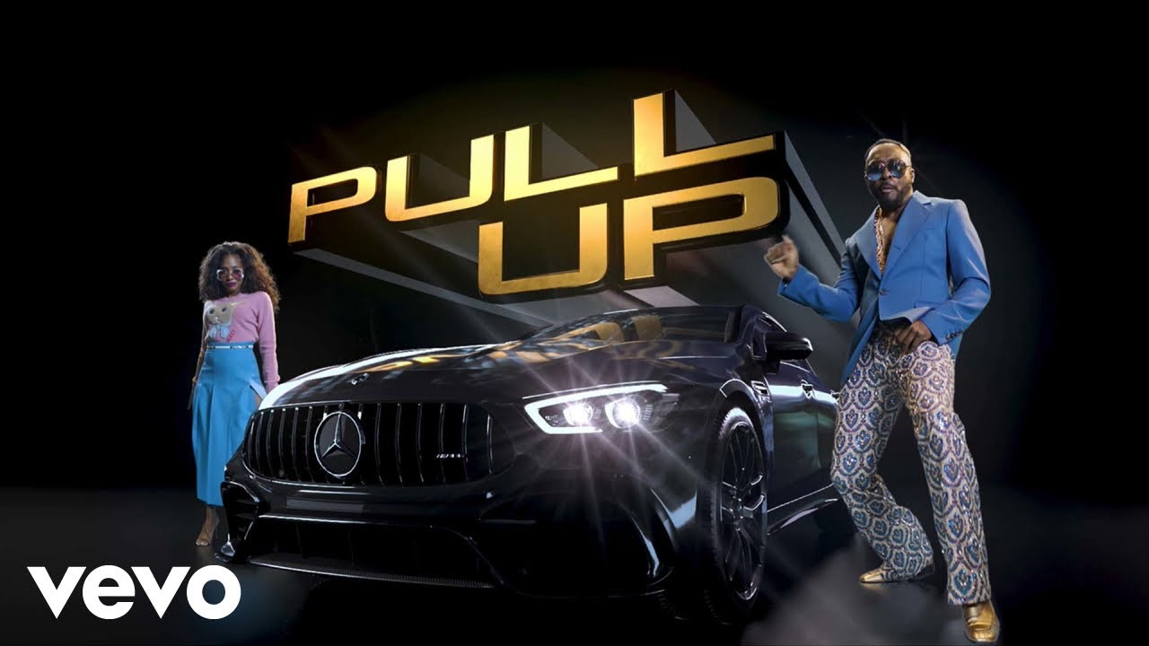 J. Rey Soul, will.i.am ft. Nile Rodgers — Pull Up