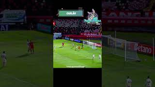 Gol do Noroeste - Carlão (Botafogo-SP 1x1 Noroeste) Paulistão 15/01/2026