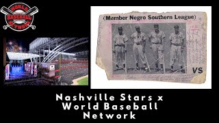 The Nashville Stars: A Look at Major League Baseball Expansion to the Music City