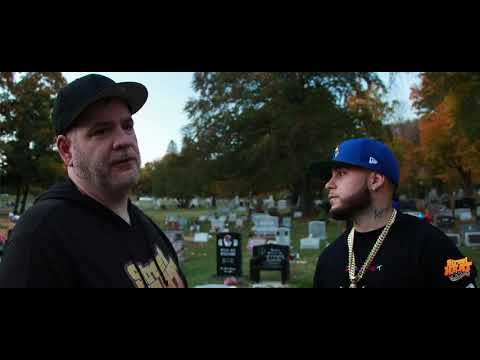 V. CiANNii - "PATIENCE" (OFFICIAL BEHIND THE SCENES) (DIR. BY STREETHEAT)