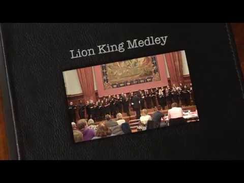 Choir's Four Seasons Event 2015 - Lion King Medley