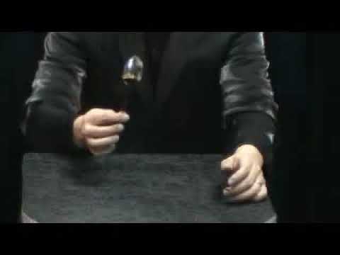 Spoon to Fork Magic Trick