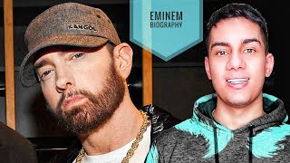 eminem - Marshall Bruce Mathers Biography [CC]