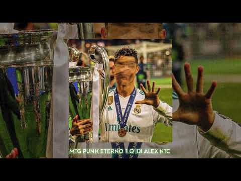 MTG Punk Eterno 1.0 (Super Slowed/Tiktok Edit) - DJ Alex NTC