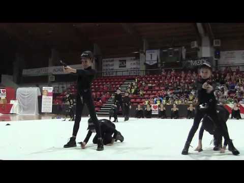 ALLIEVE AGONISTICA - GML -  SAGGIO NATALE 2016