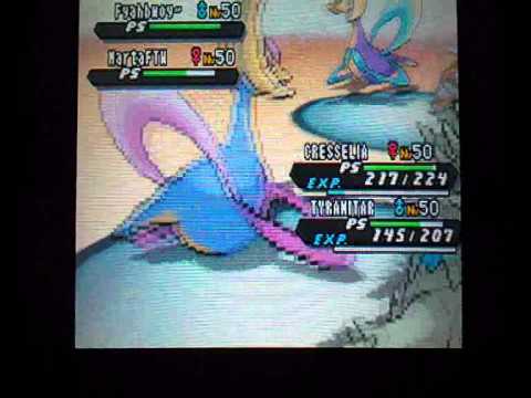 K-OS vs TJ Chaski Test VGC 2013