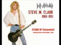 Def Leppard - Stand Up (Extended - Featuring Steve Clark Demo / Solo)
