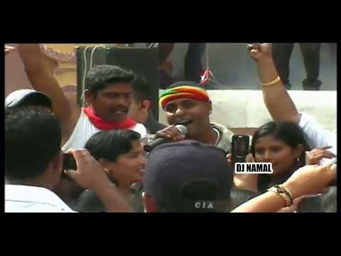 PINWANTHIYE MAGE - SANGEETH WIJESURIYA - WITH SANIDAPA