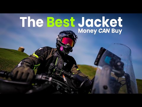 Dainese's Ultimate Motorcycle Gear: A Look Inside the Best Ever