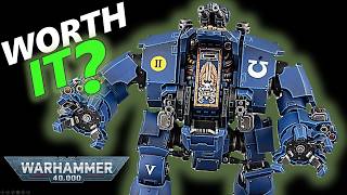 STILL WORTH IT?! | Combat Patrol Hachette UNBOXING