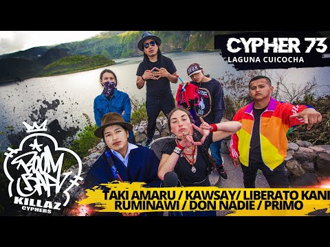 BoomBapKillaz KICHWA | Taki Amaru, Kawsay, Liberato Kani, Rumiñawi, Don Nadie, Primo |