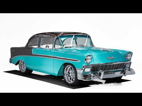 1956 Chevrolet Bel Air (CC-2099738) for sale in Volo, Illinois