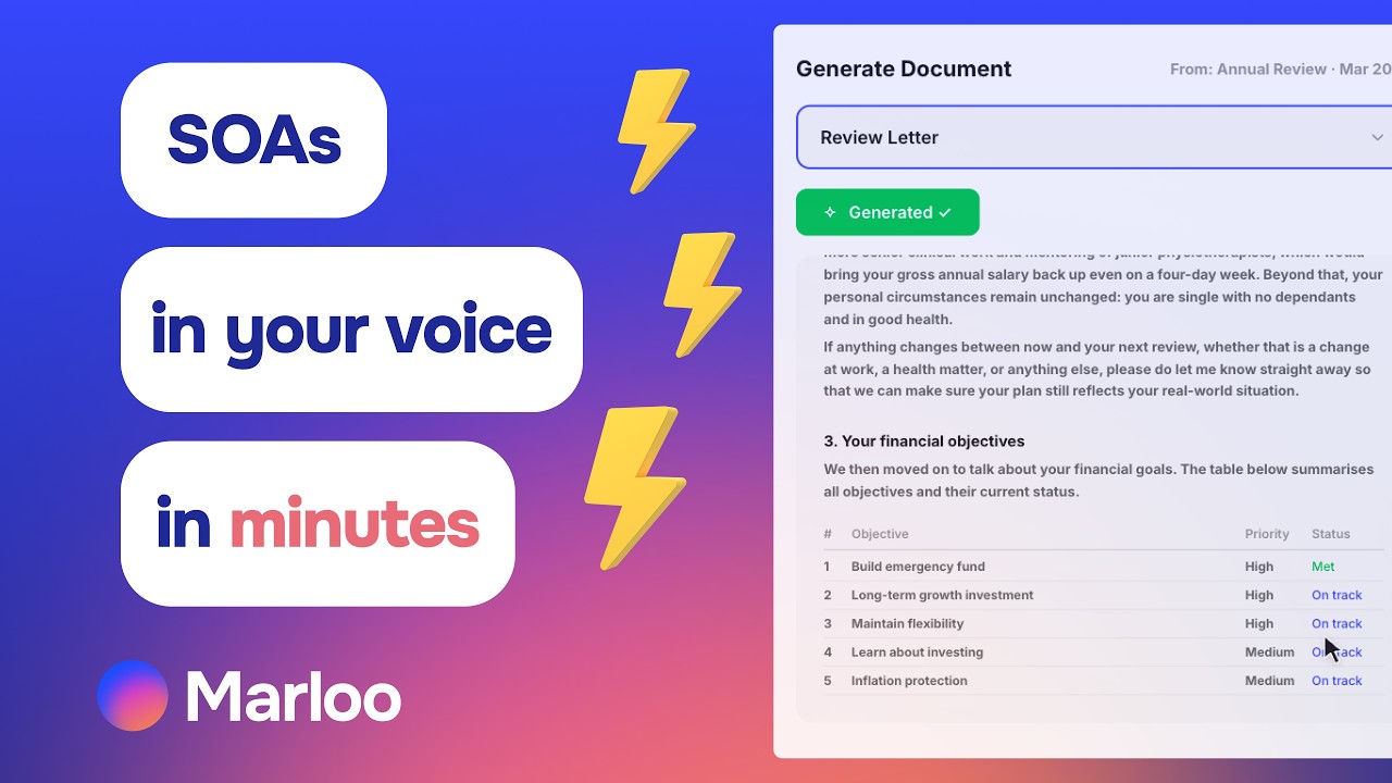 Deep dive into Document Generation