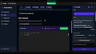 Start coding with Python