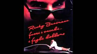 Soundtrack Risky Business - Tangerine Dream - Love on a Real Train