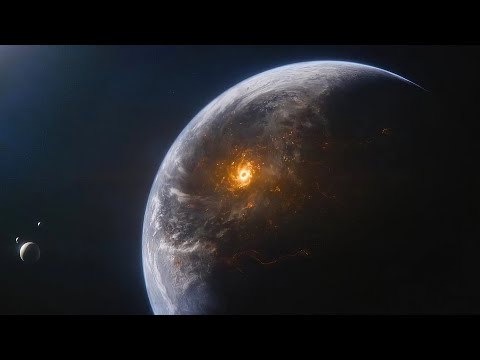 Black Hole Bomb: Destruction of Terminus 4K | Foundation