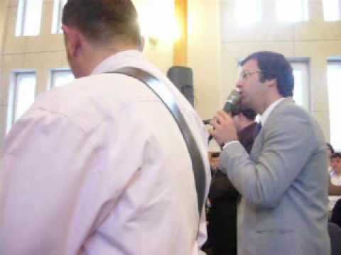 Evanghelic Oradea - Eu n-am sa te las ( Evanghelizare Pestis 2010).avi