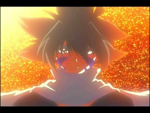 kai e seu espirito blader