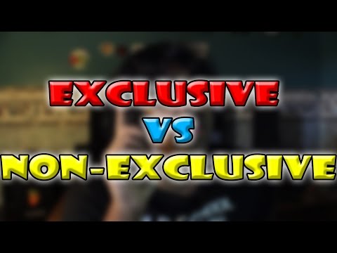 download lagu mp3 mp4 Non Exclusive Beats, download lagu Non Exclusive Beats gratis, unduh video klip Download Non Exclusive Beats Mp3 dan Mp4 Free All Gratis