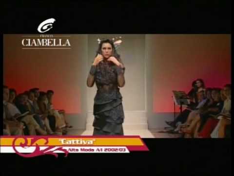 FRANCO CIAMBELLA FASHION BOOTLEG