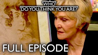 Sheila Hancock Has to Discover Who this Mystery Relative Is… | FULL EPISODE | #WDYTYA UK