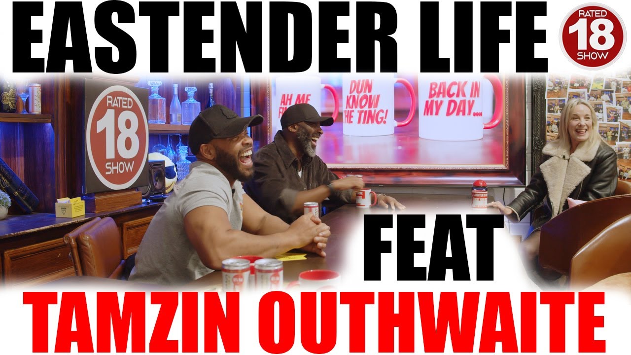 Episode 126 - My Hyesight Feat Tamzin Outhwaite