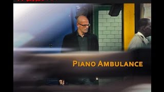 Piano Ambulance album teaser - Maurizio Minardi