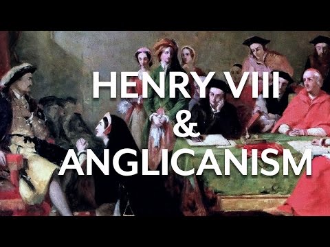 Roots of Anglicanism: A Helpful Video | St Peter's Anglican Church — An ...