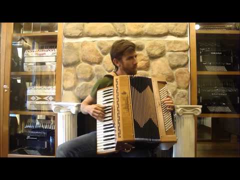 SALTBONAb - Saltarelle Bonaparte LMM 120 $5995