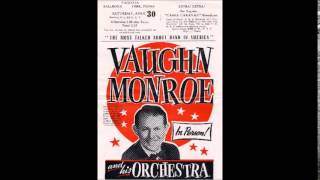 Vaughn Monroe - It's My Lazy Day