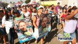 preview picture of video 'Vídeo clipe do candidato a prefeito de Alto Garças-MT Fernando Amorim 25'