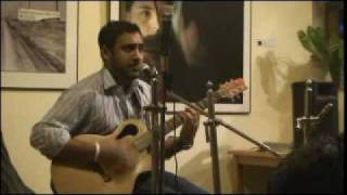 Mason Jennings cover - Black Panther